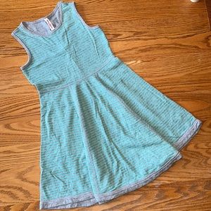 Girls Hanna Andersson Tank Dress